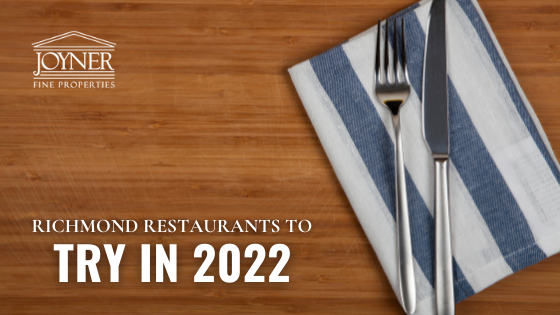 Richmond Restaurants 2022